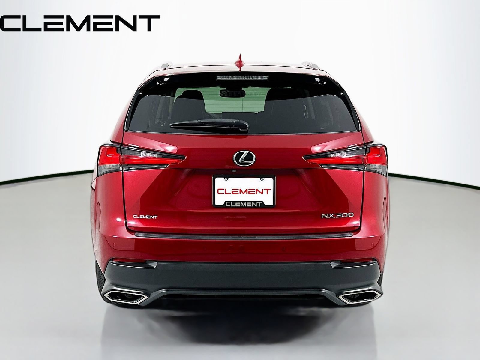 Used 2020 Lexus NX 300 FWD w/ Premium Package image 8