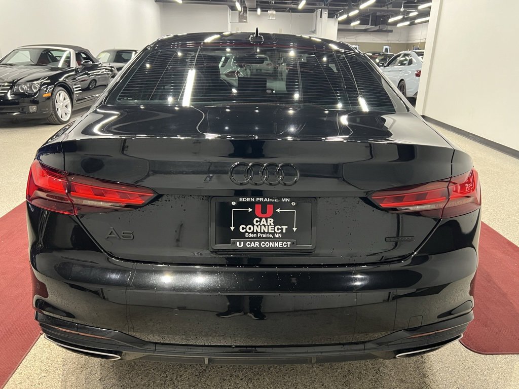 Used 2020 Audi A5 2.0T Premium Plus w/ Premium Plus image 11