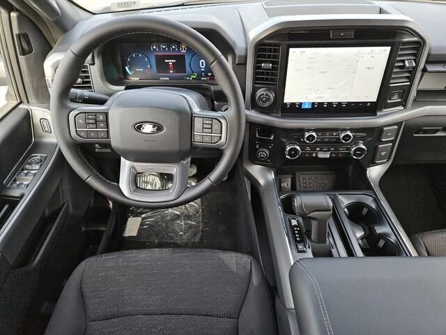 New 2025 Ford F150 XLT w/ Equipment Group 302A MID image 16