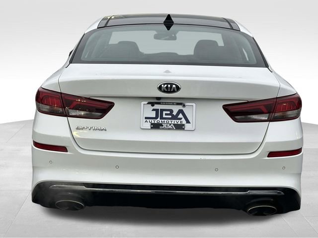 Used 2020 Kia Optima SE image 26