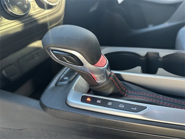 Certified 2024 Chevrolet Trax RS w/ Driver Confidence Package image 23