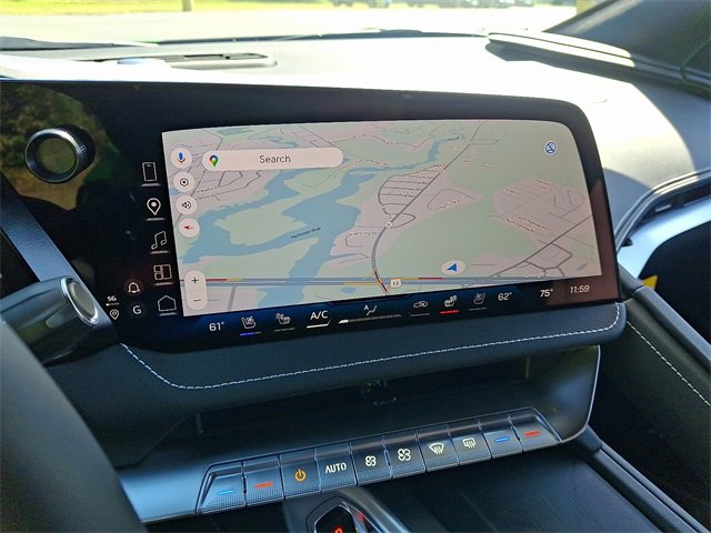 New 2026 Chevrolet Corvette Stingray Preferred Cpe w/ Z51 Performance Package image 11