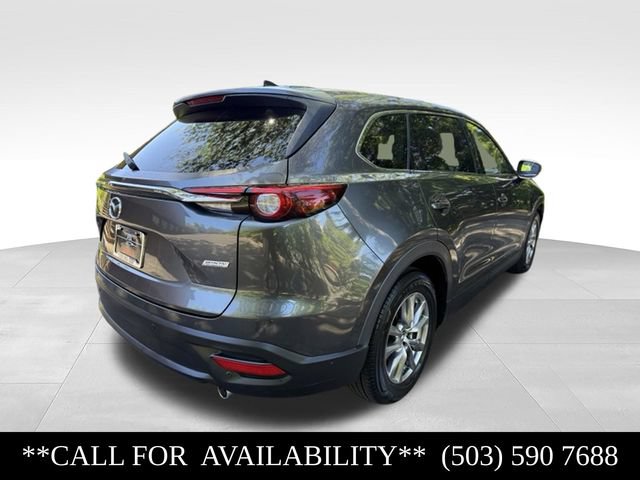 Used 2018 MAZDA CX-9 Touring w/ Touring Premium Package AWD/4WD image 5