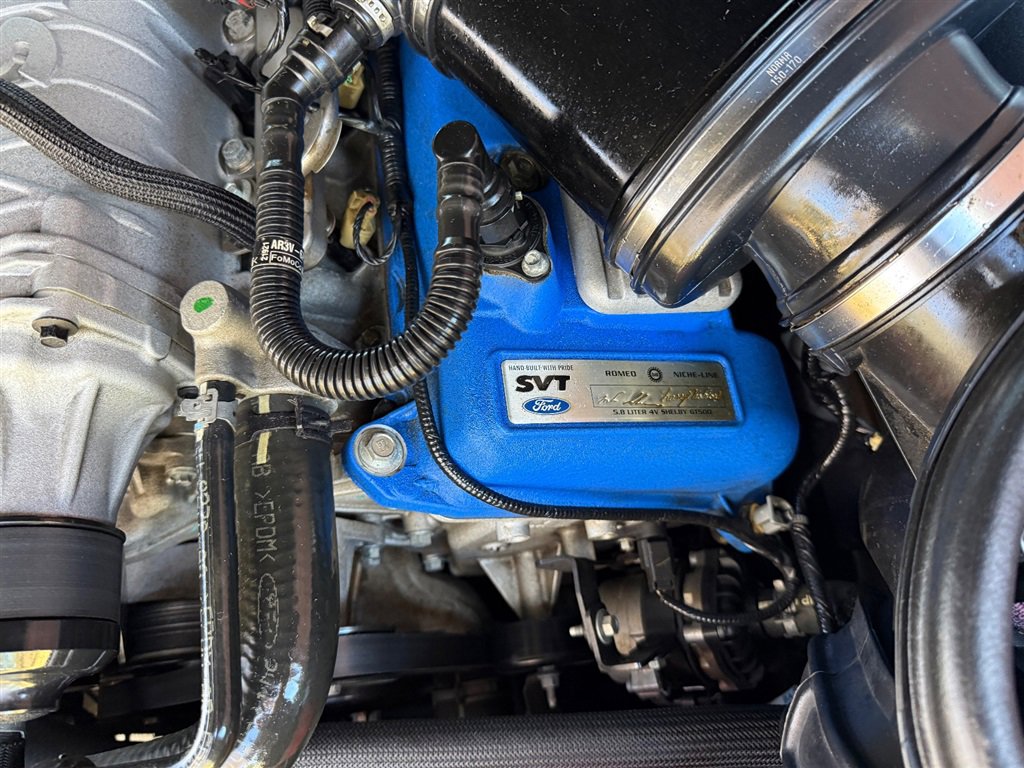 Used 2013 Ford Mustang Shelby GT500 image 62