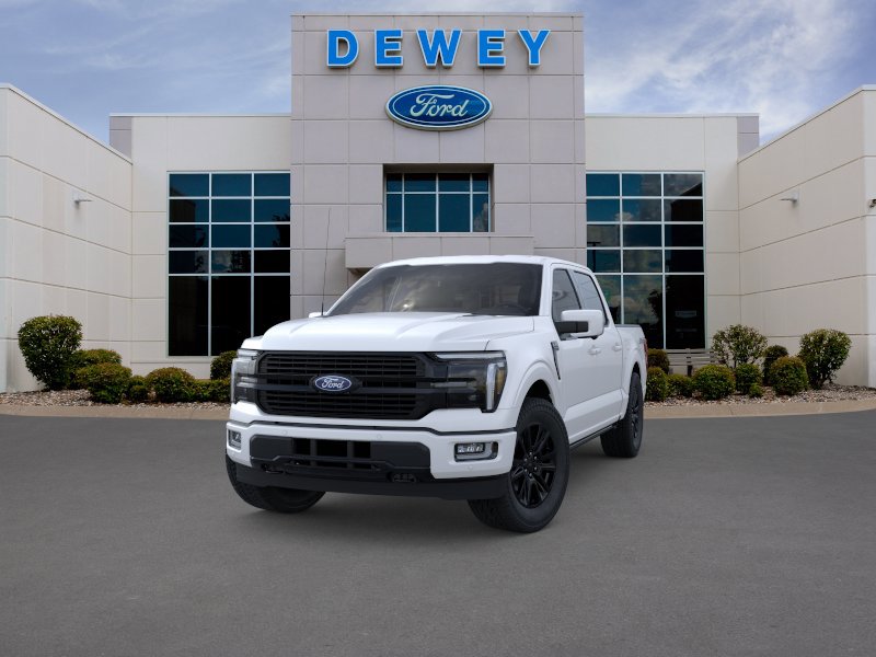 New 2026 Ford F150 Platinum w/ Equipment Group 702A High AWD/4WD image 2