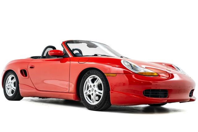 Used 1997 Porsche Boxster image 6