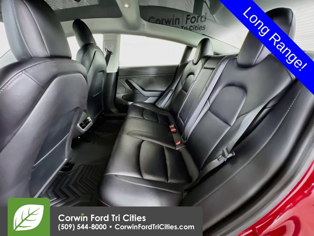 Used 2022 Tesla Model 3 Long Range AWD/4WD image 28