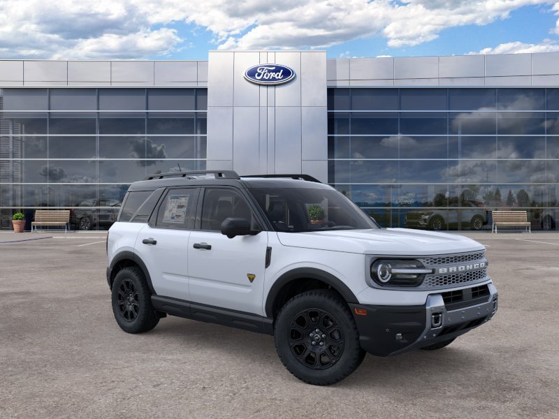New 2026 Ford Bronco Sport Badlands w/ Badlands Tech Package AWD/4WD image 40
