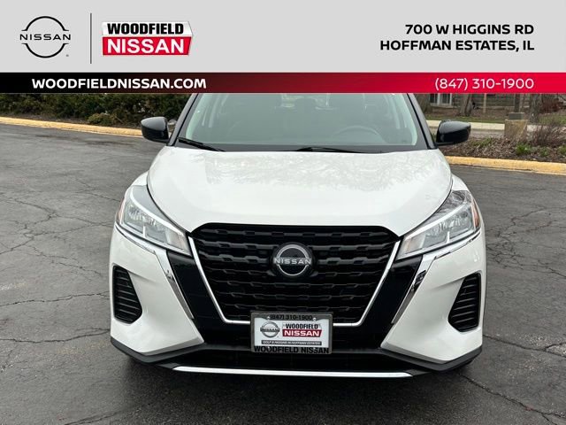 Certified 2024 Nissan Kicks SV image 2