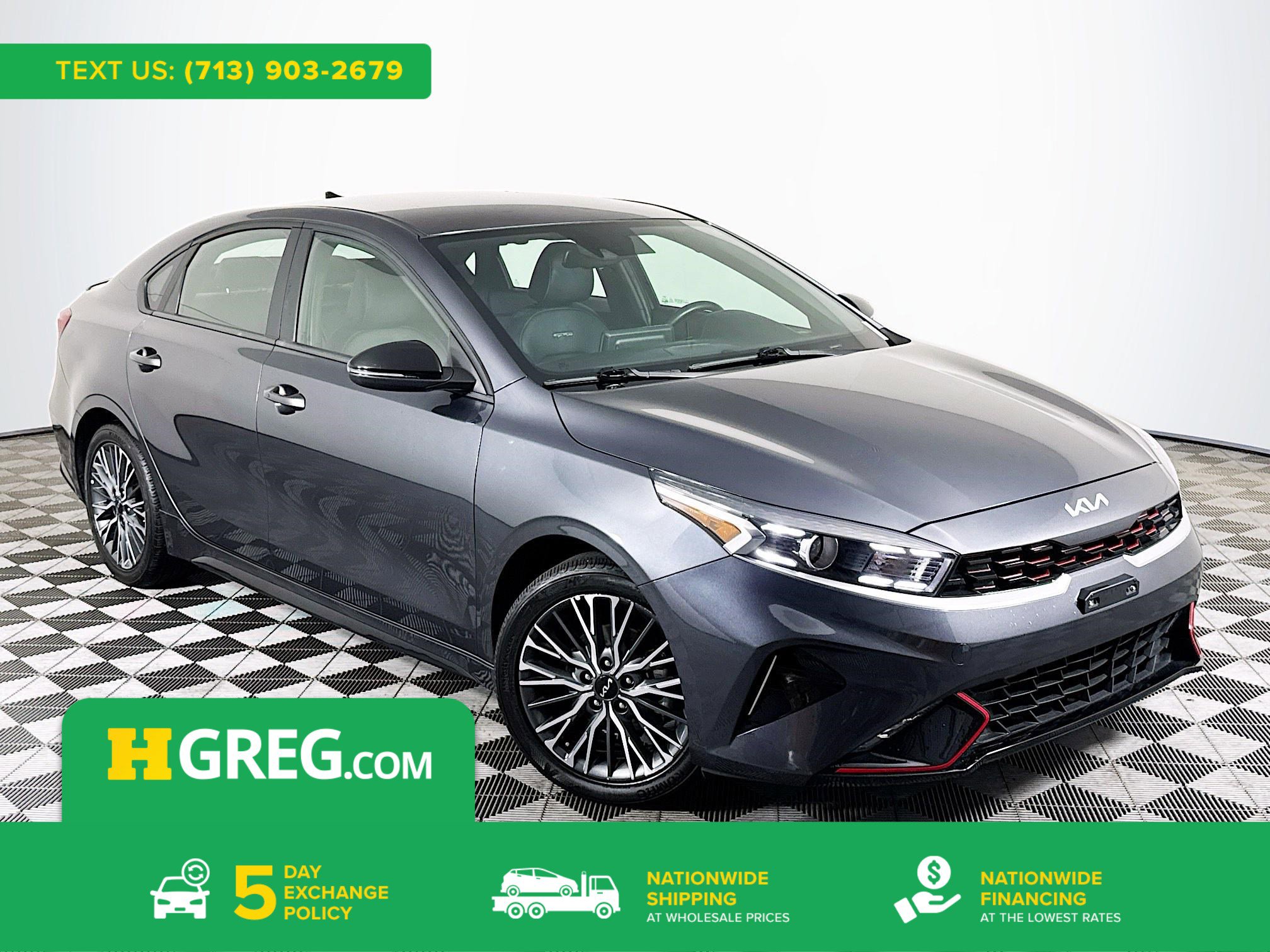 Used 2022 Kia Forte GT-Line