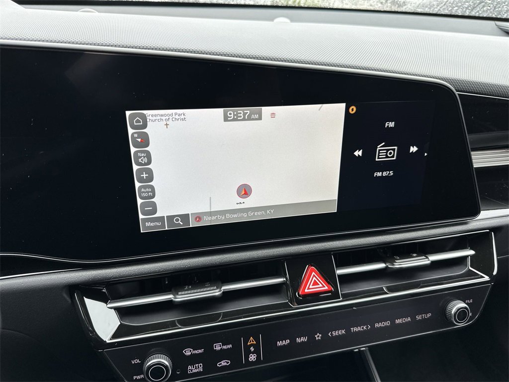 New 2025 Kia Niro Wind w/ Wind Preserve Package image 18