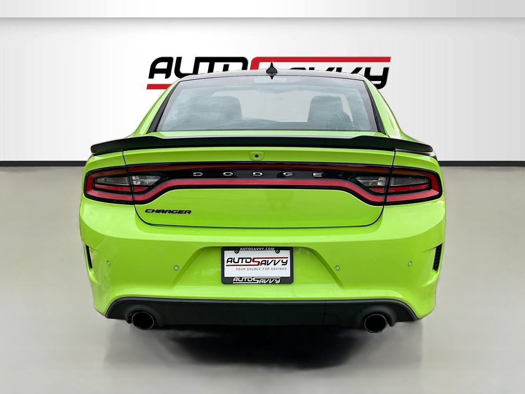 Used 2023 Dodge Charger Scat Pack w/ Daytona Edition Group RWD image 6
