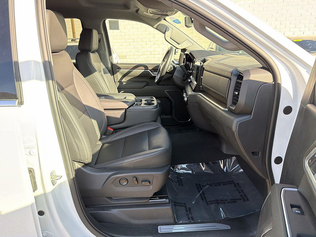 Used 2026 GMC Sierra 1500 SLT RWD image 27