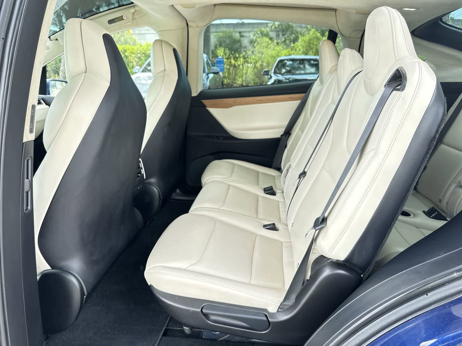 Used 2018 Tesla Model X 100D AWD/4WD image 15