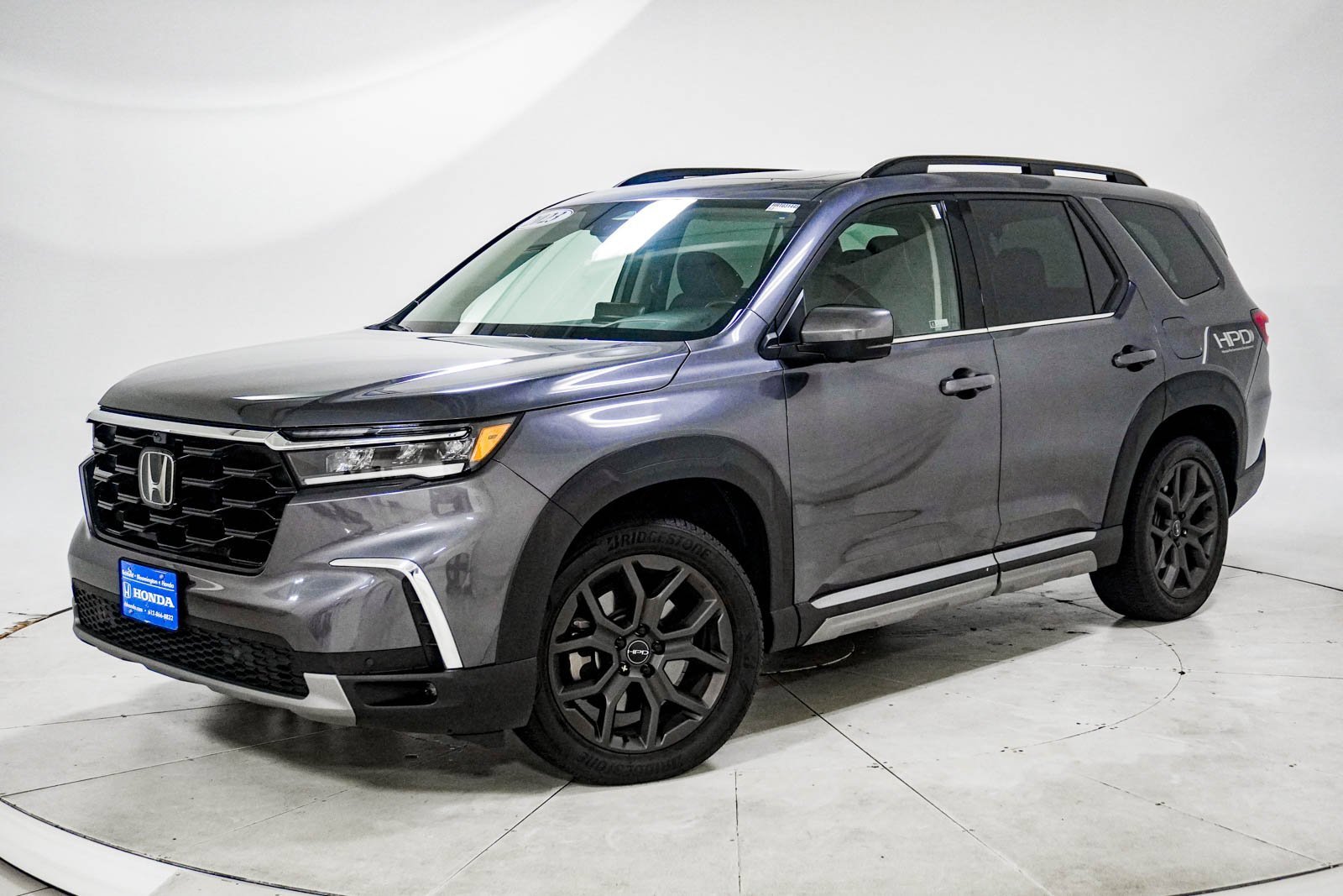 Used 2023 Honda Pilot Elite