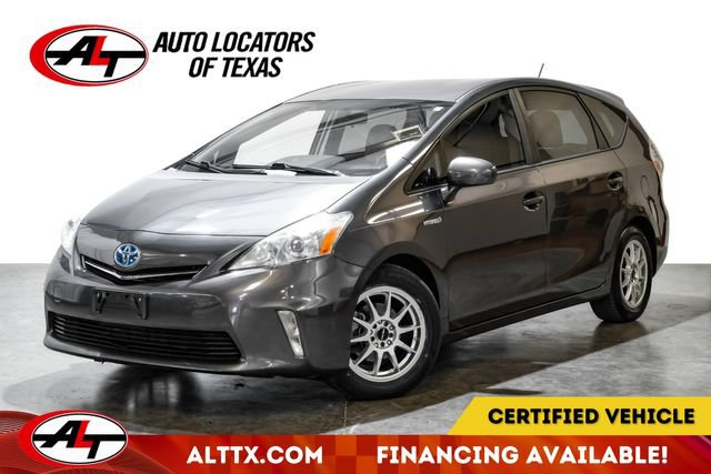 Used 2013 Toyota Prius V Three