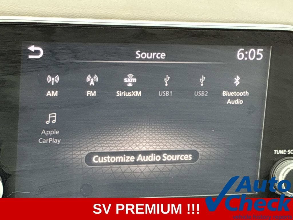 Certified 2023 Nissan Rogue SV w/ SV Premium B Package AWD/4WD image 32