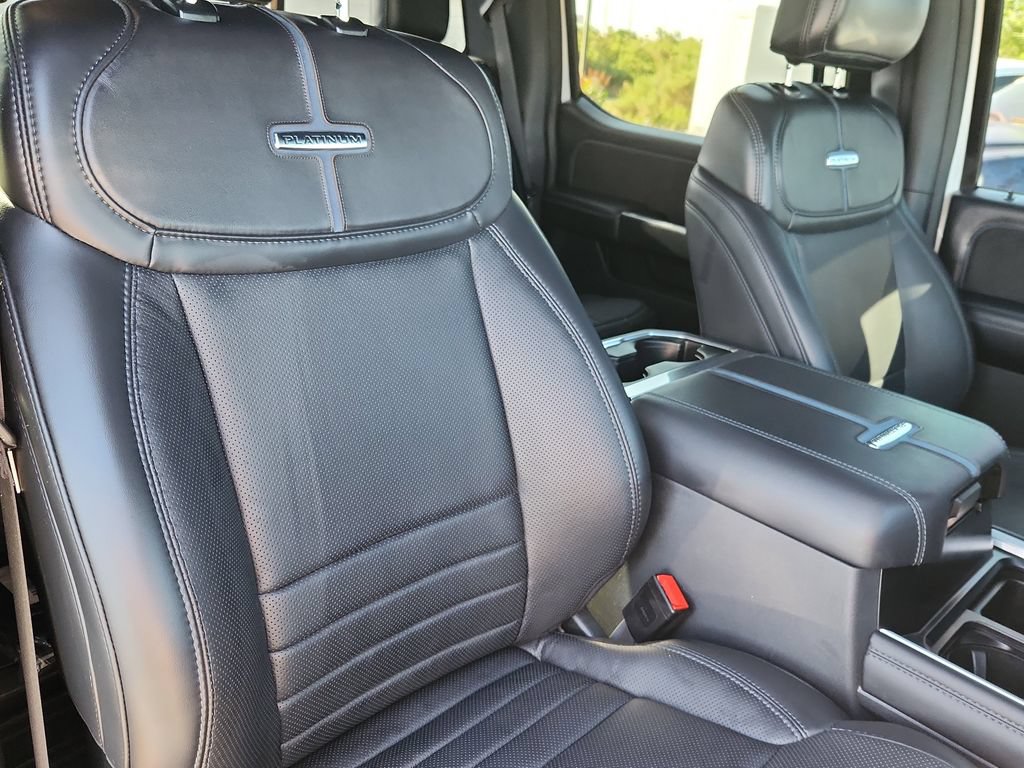 Used 2026 Ford F350 Platinum AWD/4WD image 17