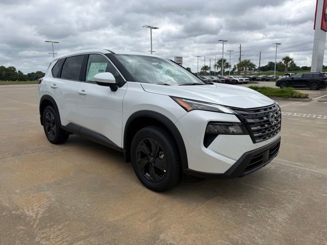 New 2026 Nissan Rogue SV FWD image 7