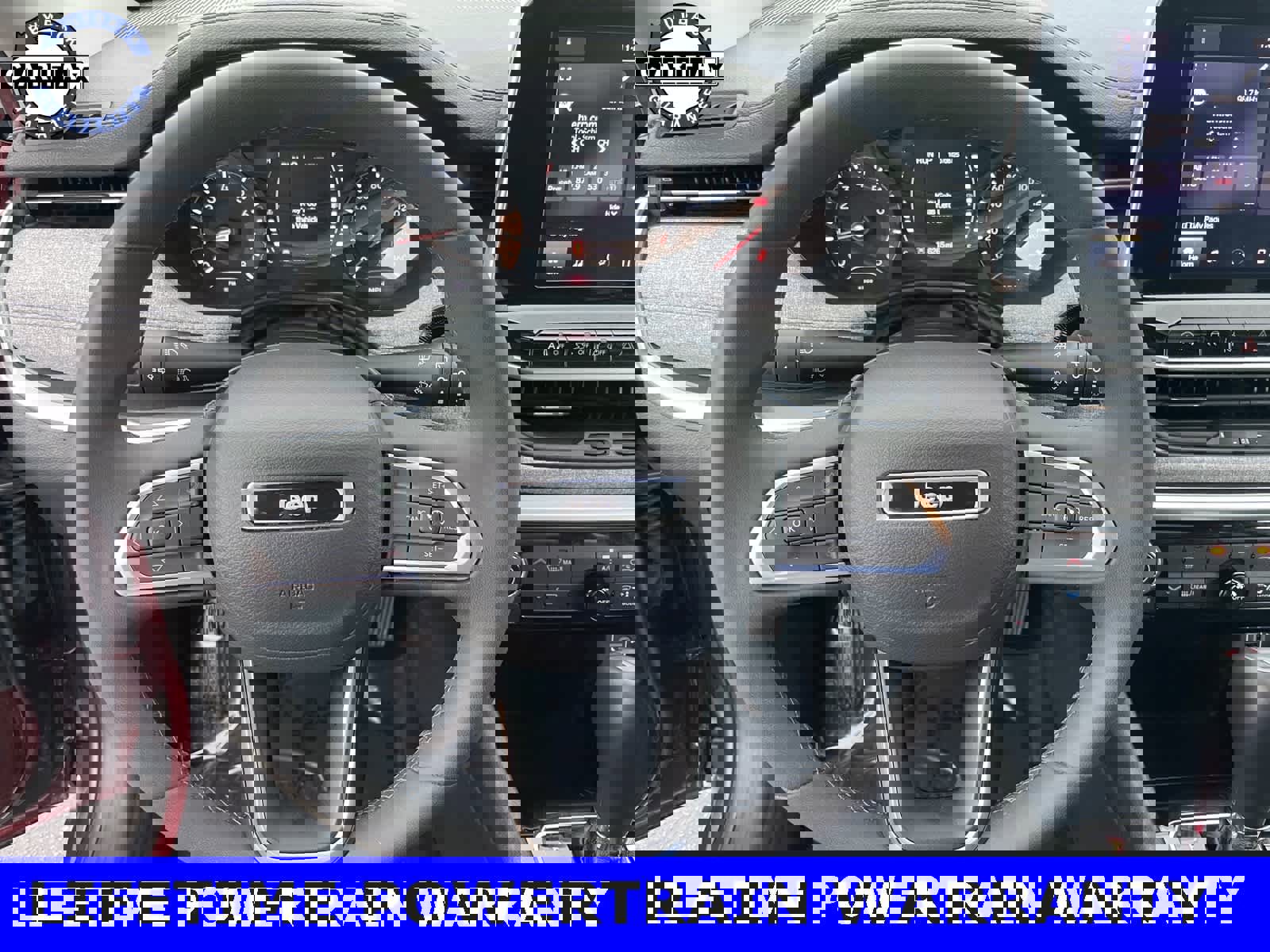 Used 2022 Jeep Compass Latitude image 13