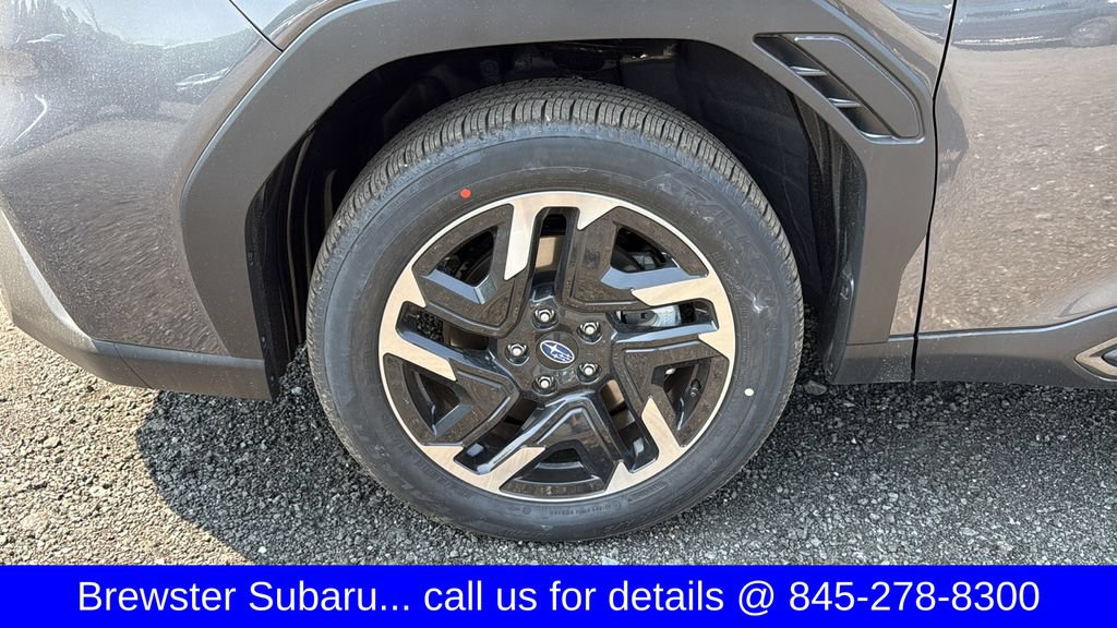 New 2026 Subaru Forester Limited AWD/4WD image 5