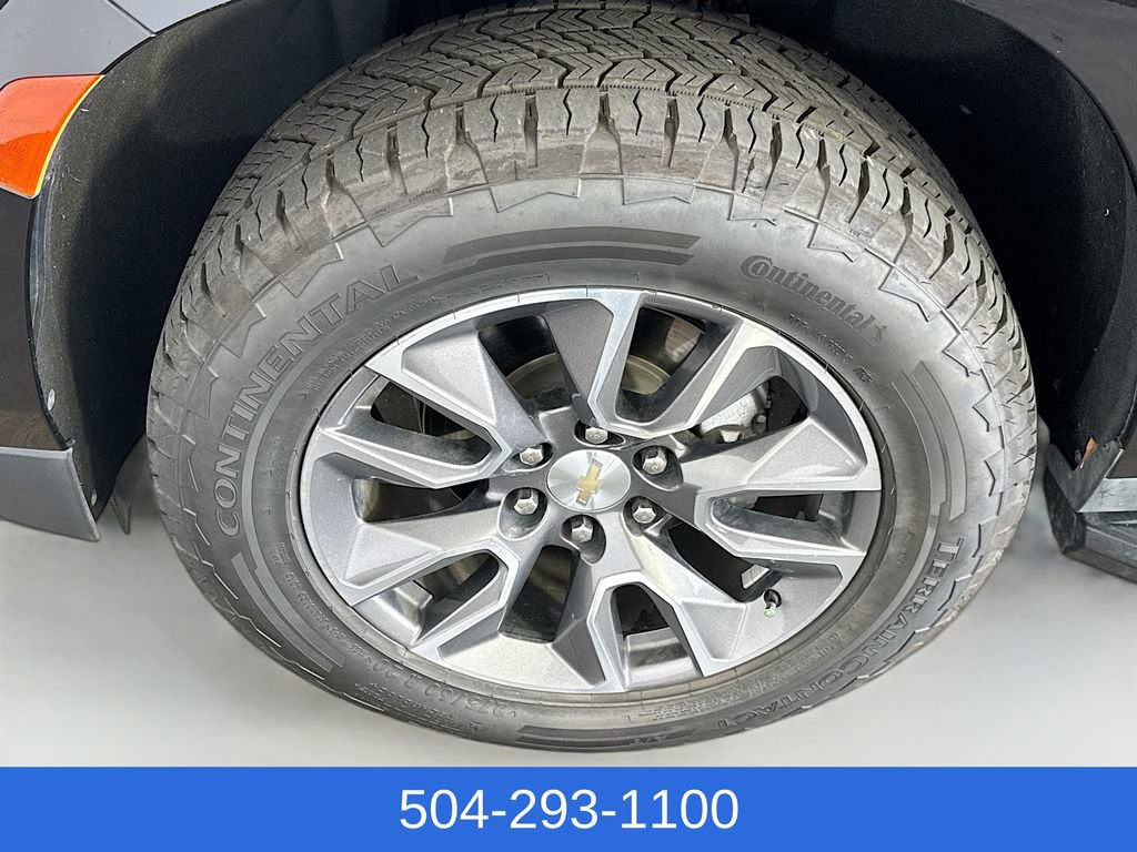 Used 2022 Chevrolet Tahoe LS RWD image 32