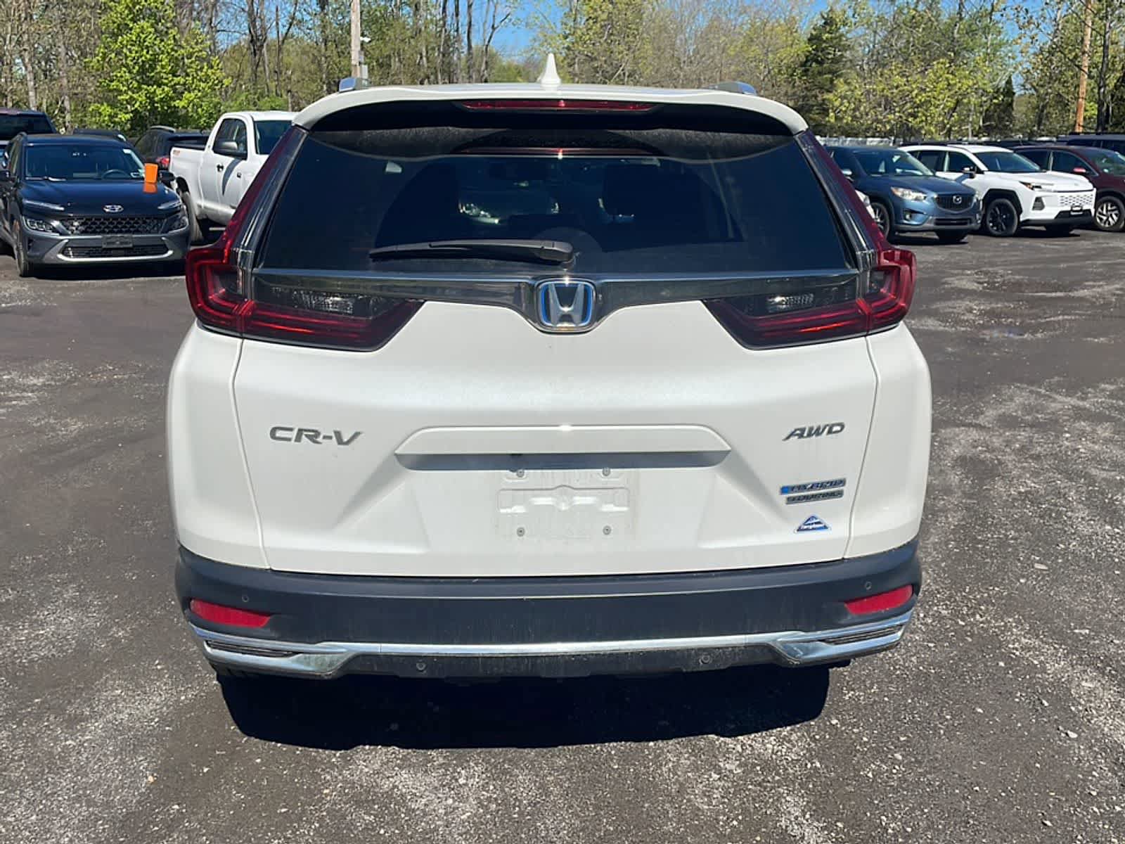 Used 2022 Honda CR-V Touring image 6