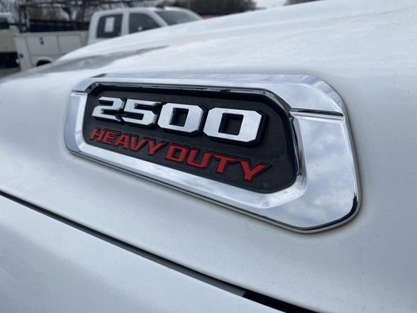 Used 2021 RAM 2500 Tradesman w/ Chrome Appearance Group AWD/4WD image 41