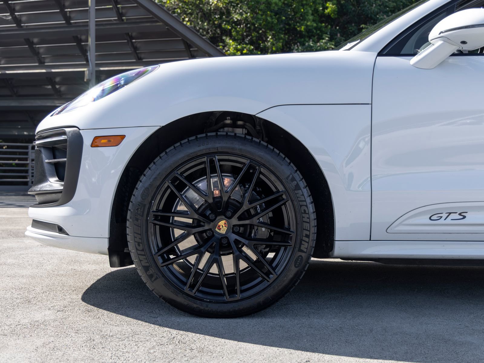 Certified 2023 Porsche Macan GTS AWD/4WD image 13