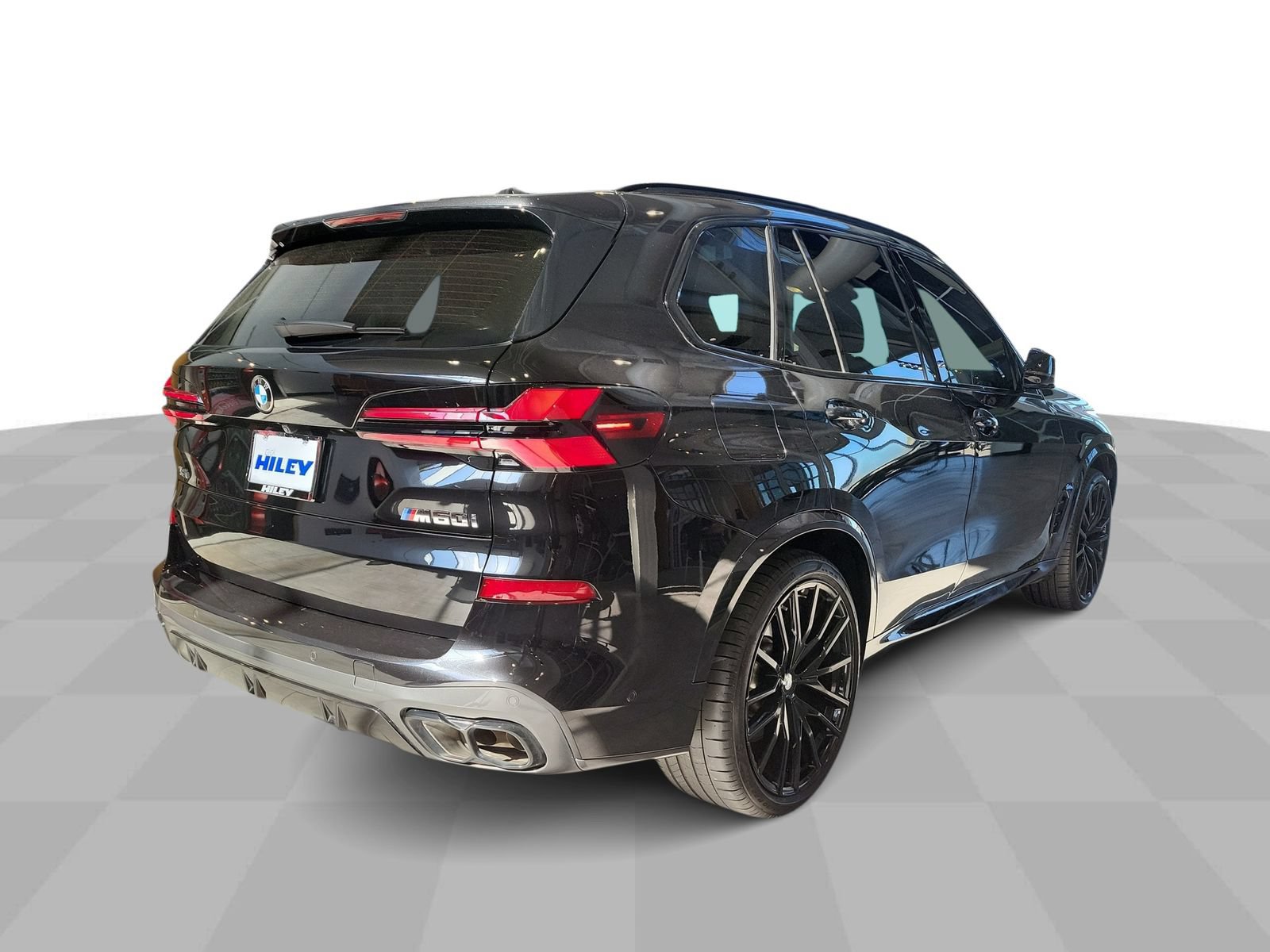 Used 2025 BMW X5 M60i w/ Climate Comfort Package AWD/4WD image 9