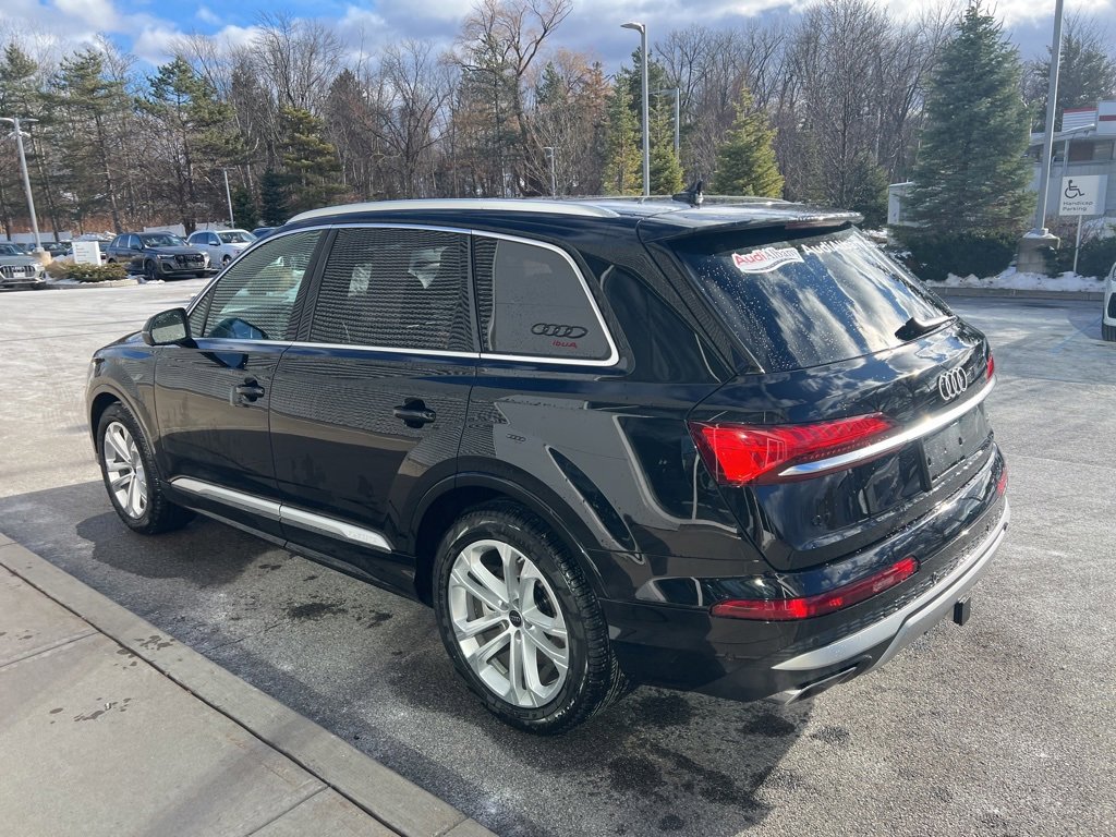 Used 2025 Audi Q7 3.0T Premium Plus w/ Premium Plus Package image 41