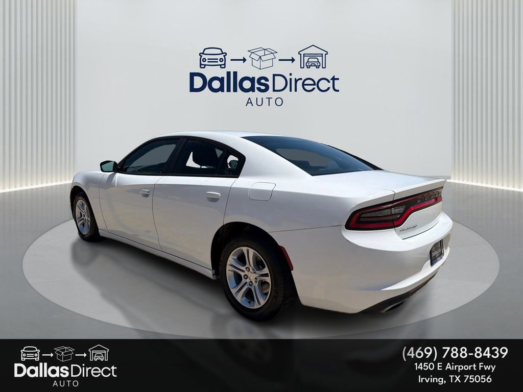 Used 2016 Dodge Charger SE RWD image 8