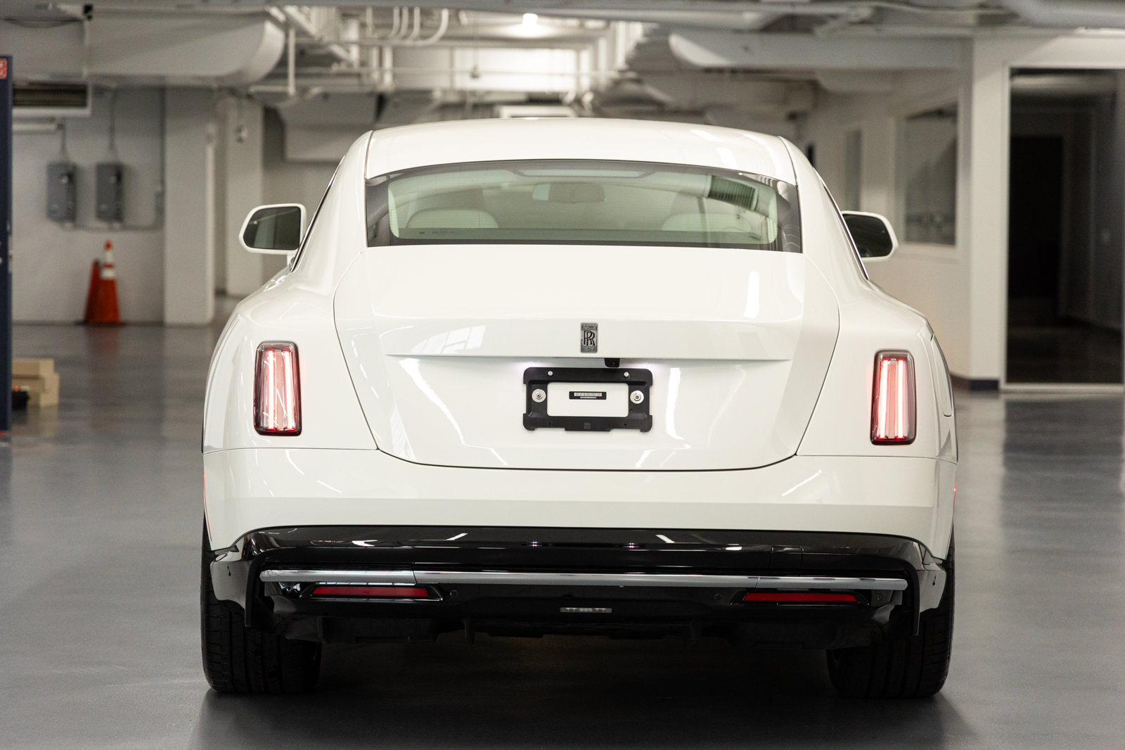 Certified 2024 Rolls-Royce Spectre w/ Spectre Launch Package AWD/4WD image 6
