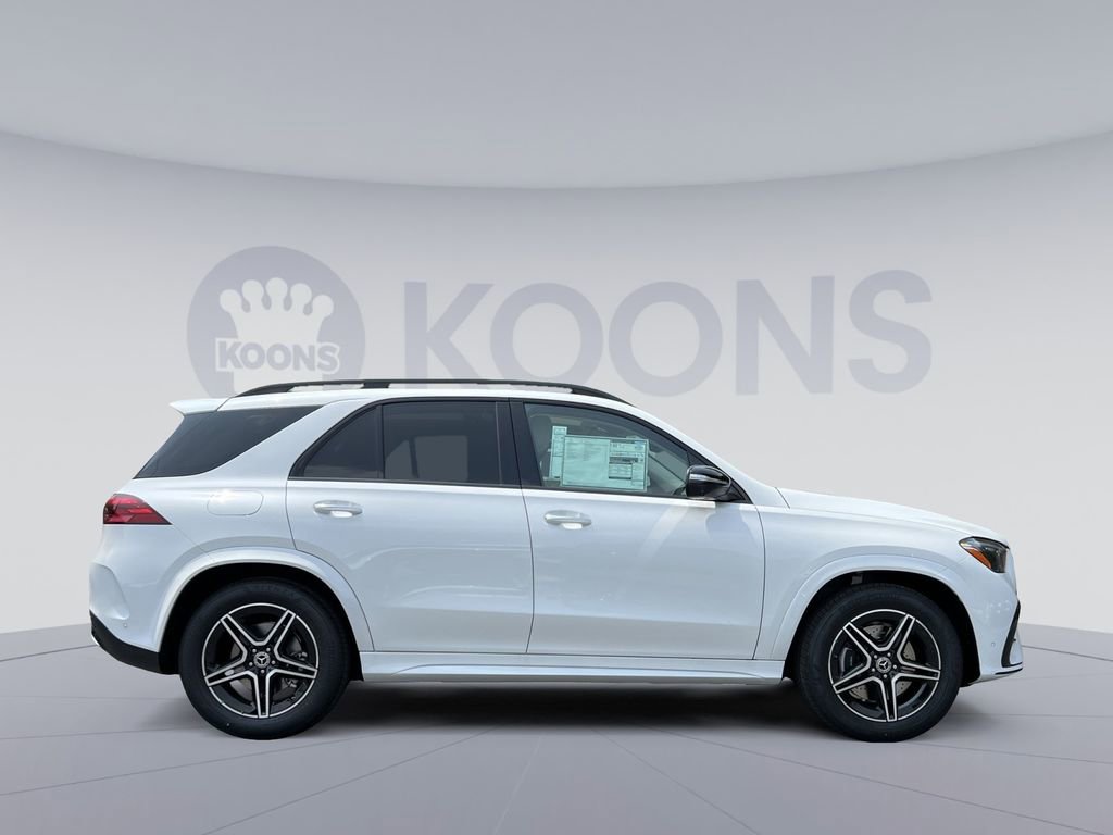Used 2025 Mercedes-Benz GLE 350 4MATIC image 7