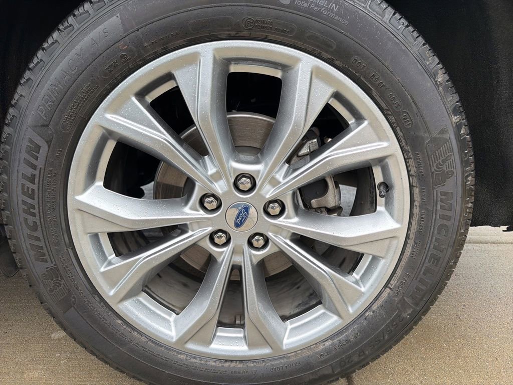 Used 2021 Ford Explorer XLT w/ Equipment Group 202A image 49