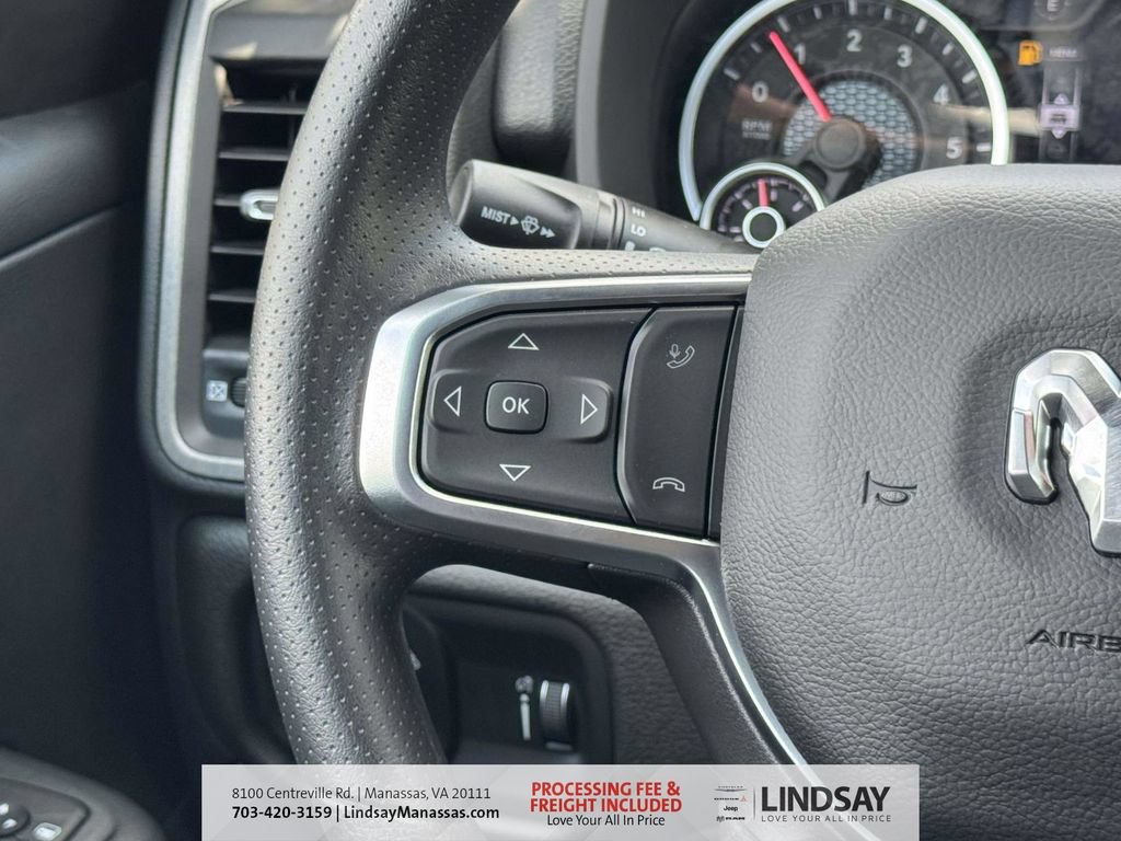 New 2026 RAM 1500 Warlock AWD/4WD image 30