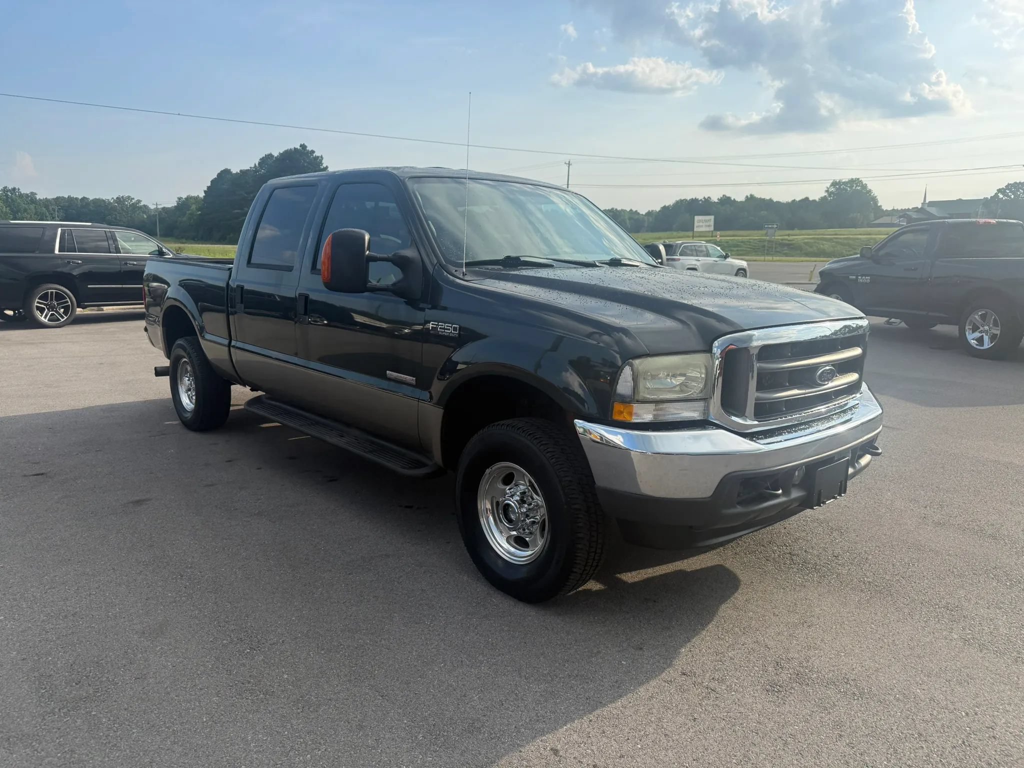 Used 2004 Ford F250 XLT