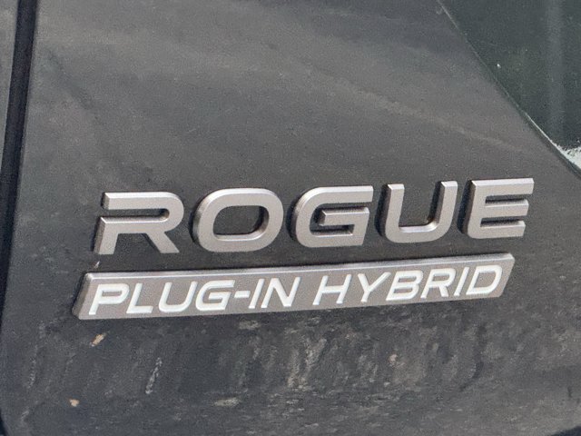 New 2026 Nissan Rogue SL AWD/4WD image 24