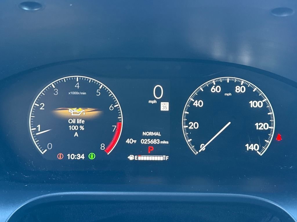 Certified 2023 Honda HR-V LX image 18