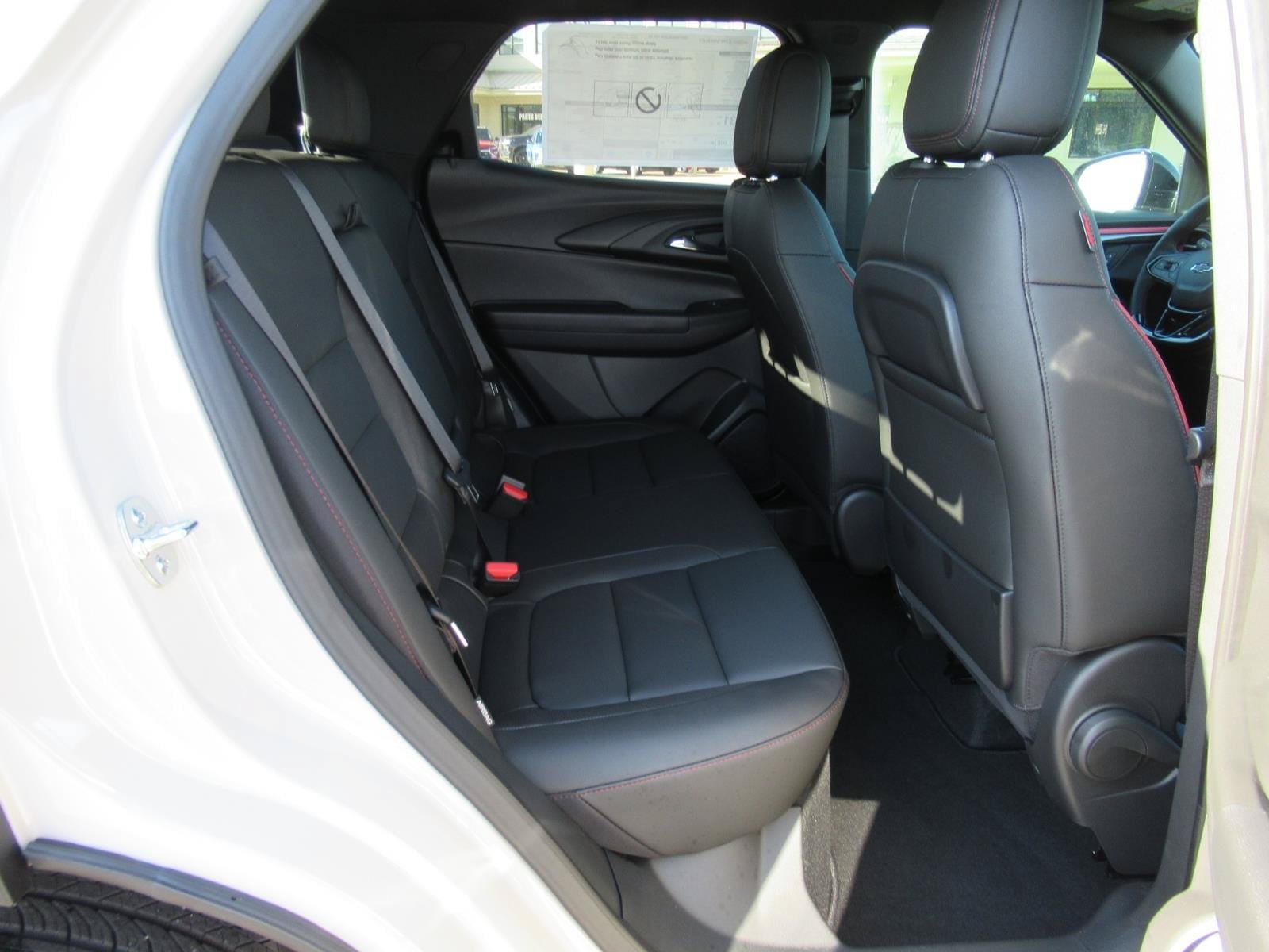 New 2026 Chevrolet TrailBlazer RS w/ Convenience Package FWD image 31