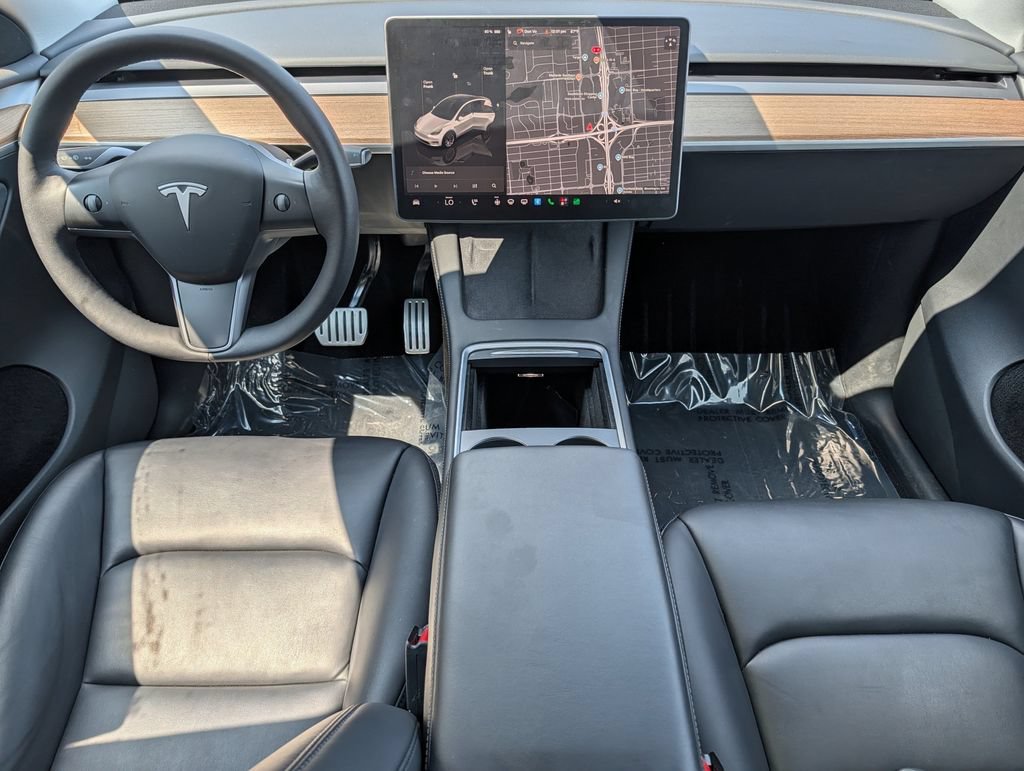 Used 2022 Tesla Model Y Performance AWD/4WD image 18