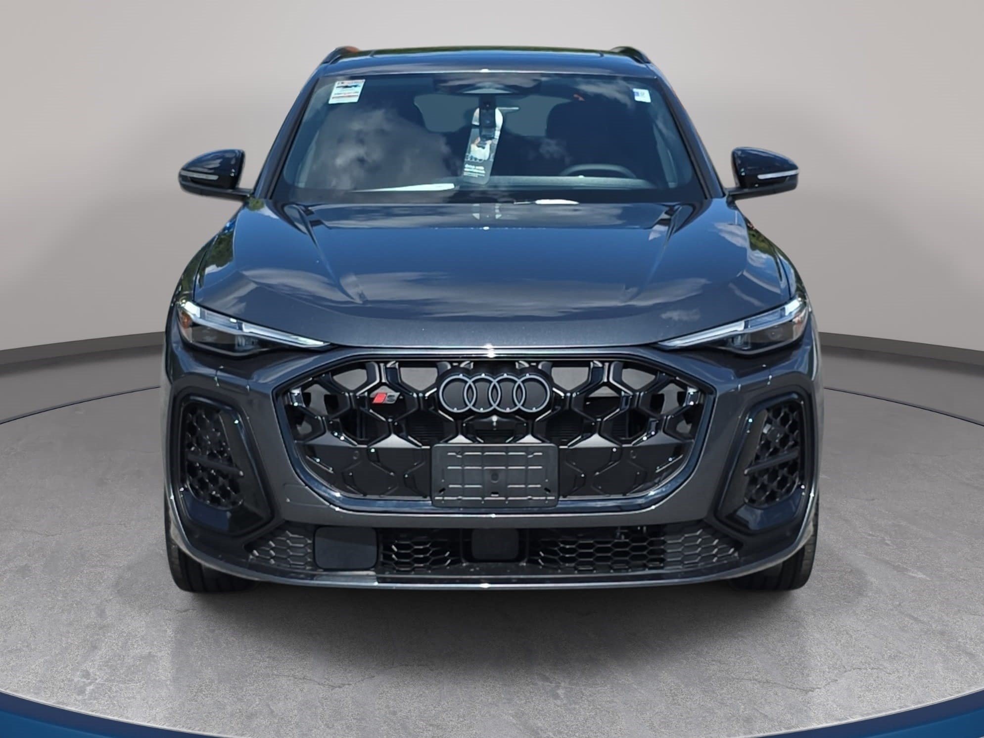 New 2026 Audi SQ5 Prestige AWD/4WD image 2