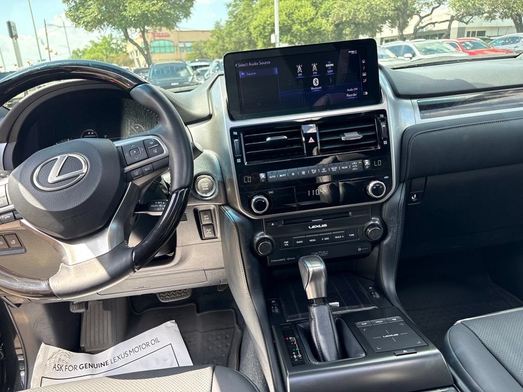Certified 2023 Lexus GX 460 Premium w/ Accessory Package AWD/4WD image 18