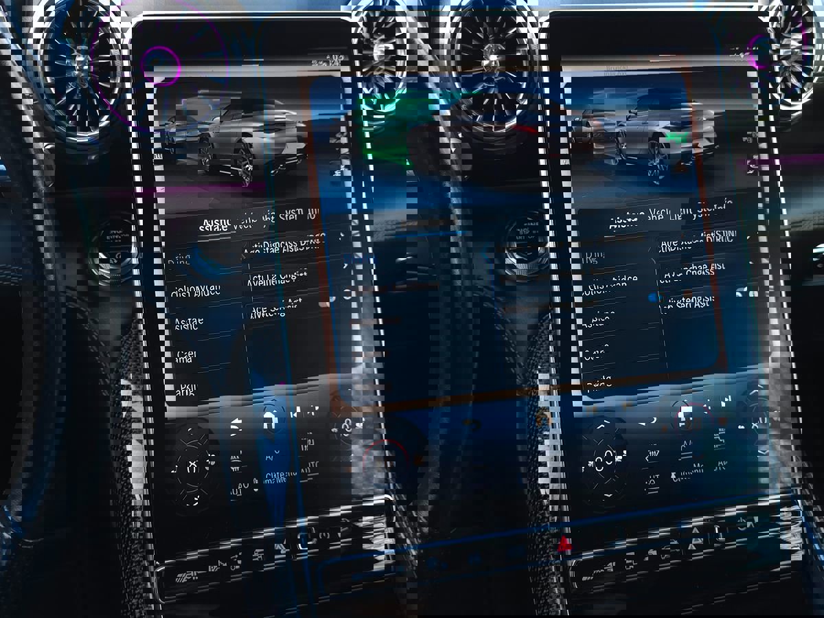 Used 2024 Mercedes-Benz SL 43 AMG image 55