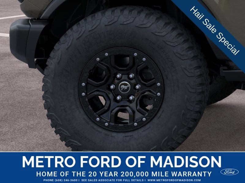 New 2026 Ford Bronco Big Bend w/ Black Diamond Package AWD/4WD image 22