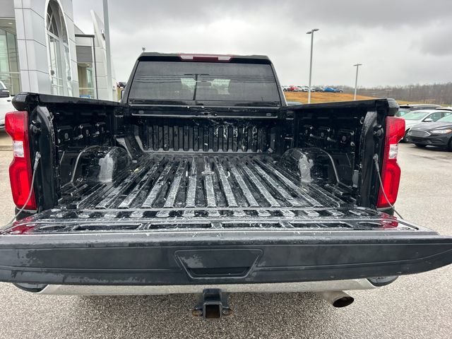 Used 2022 Chevrolet Silverado 2500 LTZ w/ Z71 Off-Road Package image 43