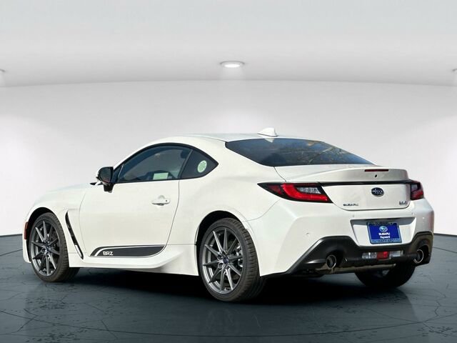 New 2026 Subaru BRZ Limited RWD image 4