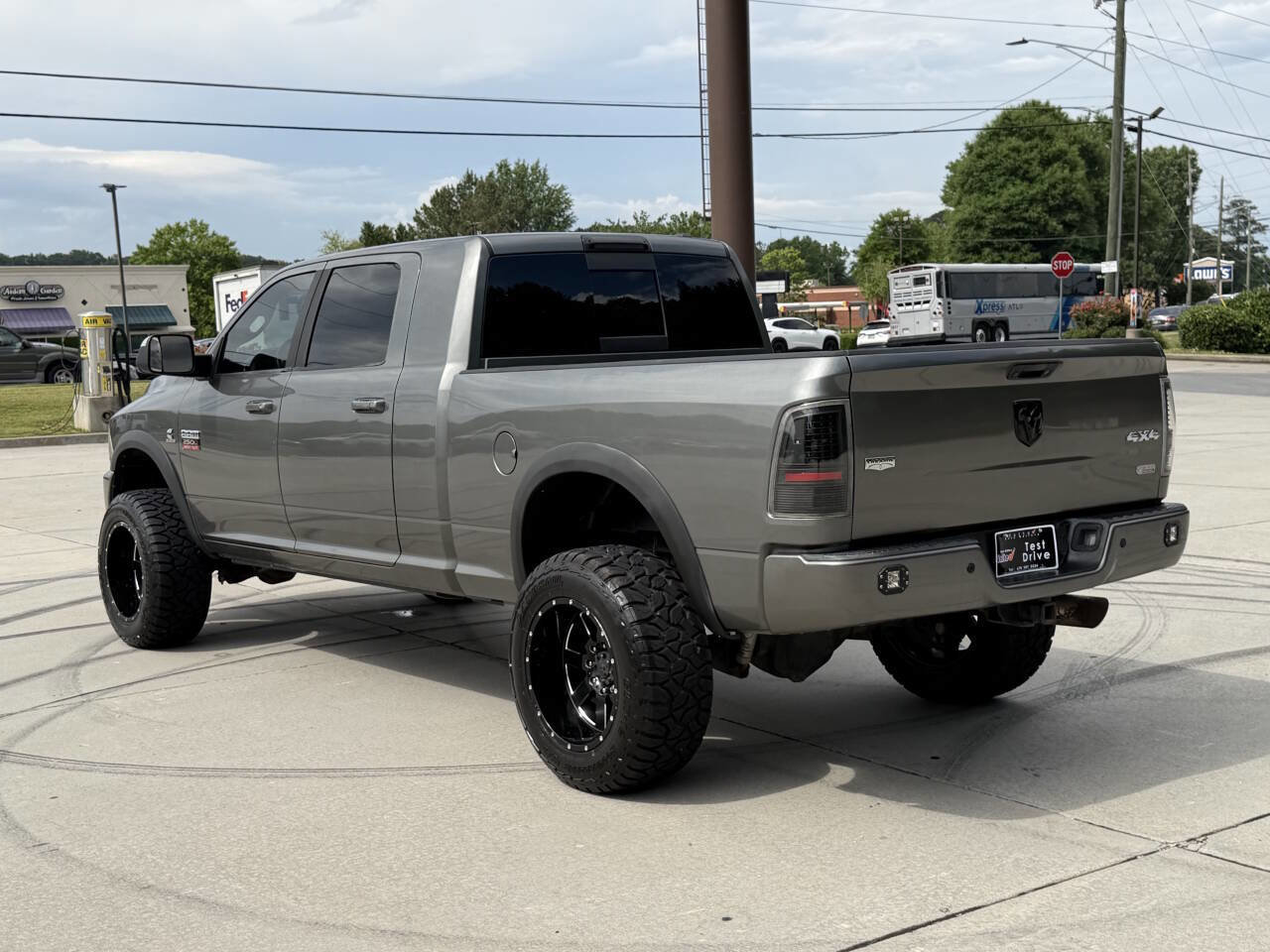 Used 2012 RAM 2500 Laramie AWD/4WD image 19