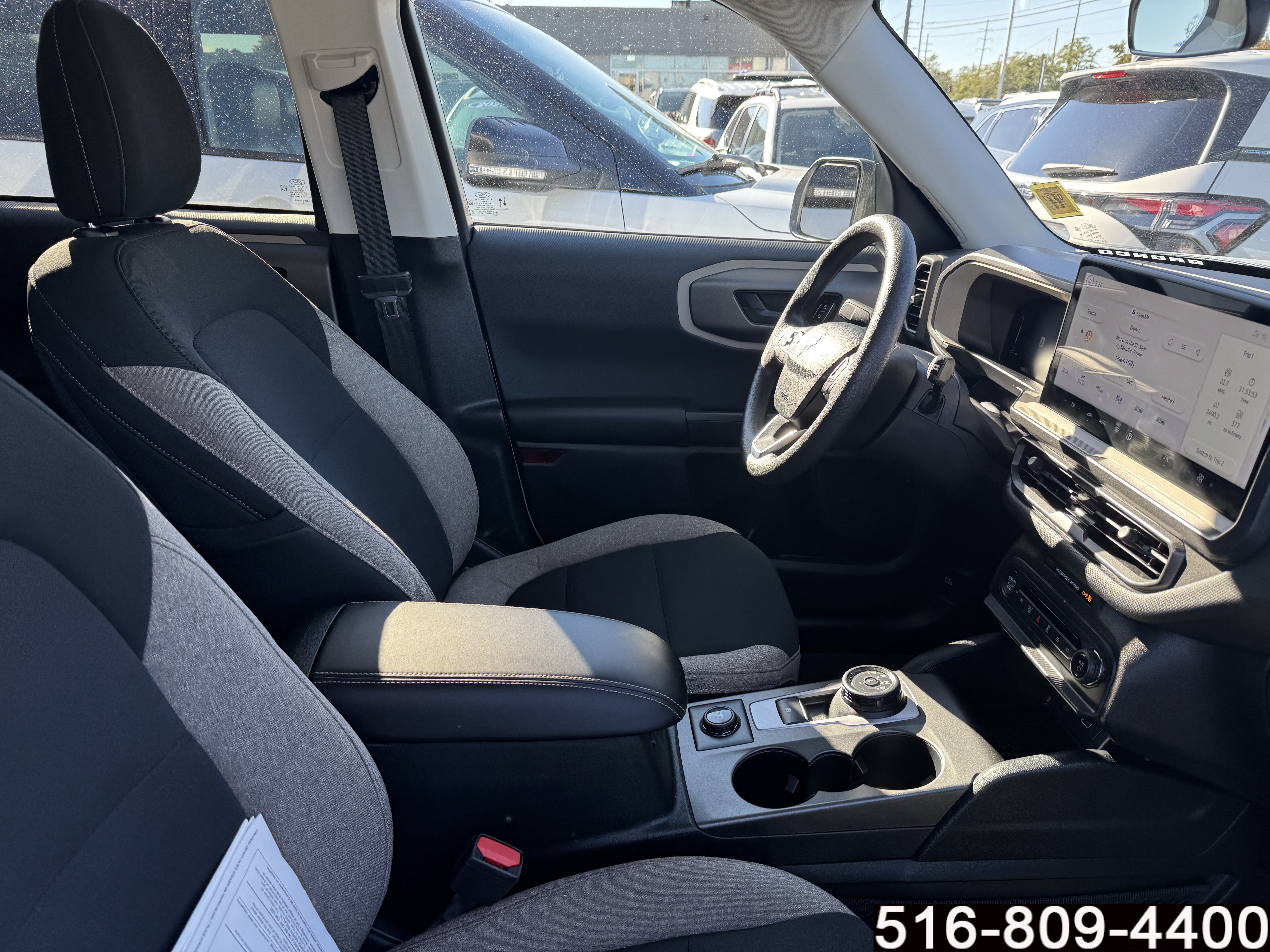 Used 2026 Ford Bronco Sport Big Bend AWD/4WD image 26