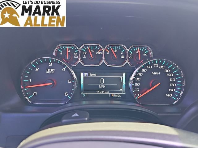Used 2017 GMC Sierra 1500 SLT AWD/4WD image 11